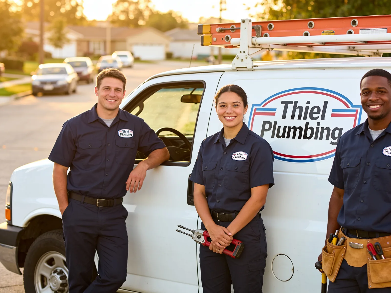 Plumber company in Harvey, IA